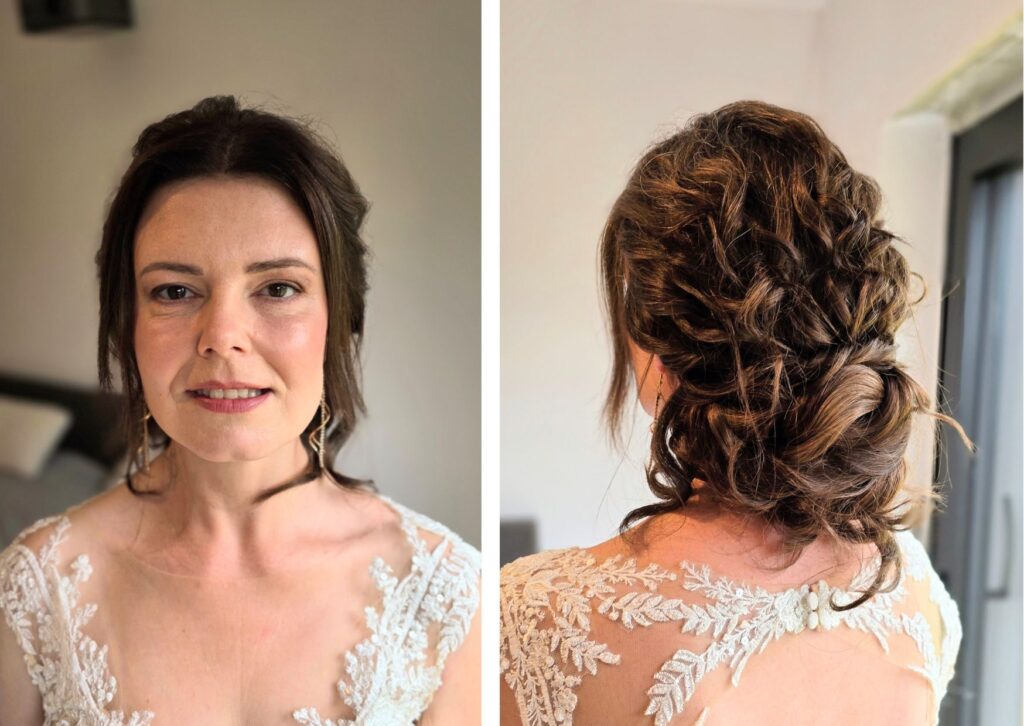 Bruidsstyling